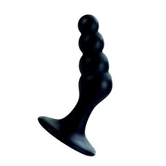 Массажер простаты Dr Joel Kaplan® Silicone Prostate Probe™ Graduated, силикон, 10,5х2,9см