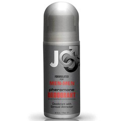 Мужской дезодорант JO Pheromone для привлечения мужчин, 75мл