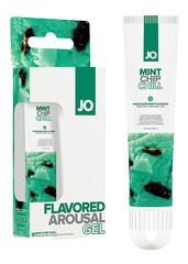 Стимулятор д/клитора JO® Arosal Gel, вкус мяты и шоколада, 10мл