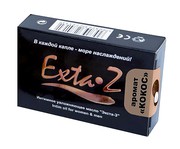 Интимное масло Exta-Z (1.5мл) - запатентованный Стимулятор Оргазма, "кокос"