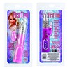 Розовый хай-тек с ротацией First Time™ Jack Rabbits®, 12,75х3,75см