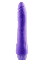 Нежный гибкий вибратор Boogie Breaker Vibrator Lavender , 22х3,5-4,5см