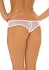 Стринги открытые белые, 632602, M/L (44-46р)