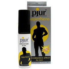Пролонгирующий мужской спрей pjur® superhero spray 20мл