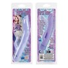 Гибкий вибратор First Time™ Flexi Slider Purple, 2 режима, 21х2,7см