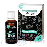 Стимулятор счастья Ero happyness drops, корица, кофеин, L-триптофан, 30мл