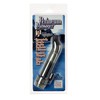 Массажер простаты Dr Joel Kaplan® Perineum Massager™, черный, 11х3см