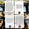 Секс-игры Эпохи Соблазна (60 карт, трусики-S, наручники, плетка, лента, щекоталка), для двоих