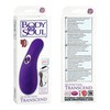 Набор массажер и яйцо (опция) Body & Soul™ 10-функций Transcend™ purple