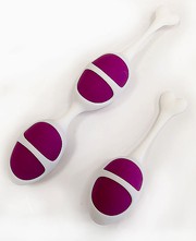 Вагинальные шарики PrettyLove (набор), 3,5х5,5см