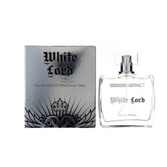Муж/духи с феромонами Pheromone Man White Lord (благородный аромат), 100мл