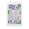 Анальный стимулятор с кольцом Booty Call® Booty Exciter, розовый силикон, 11х3,3см