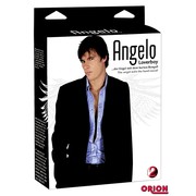 Секс-кукла мужчина Loverboy Angelo, фаллос 17,8см