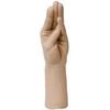Рука для фистинга Belladonna's Magiс Hand 11,5', телесная, 30х6см