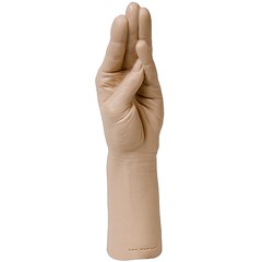 Рука для фистинга Belladonna's Magiс Hand 11,5', телесная, 30х6см