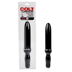 Ультра мощный анальный вибратор Colt® The Prowler, мужской, 26,5х3,5см
