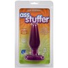 Гелевая анальная пробка Ass Stuffer 7015-02CDDJ