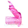 Виброзайчик Thunder Bunny Power Sleeve, силикон