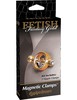 Магнитные зажимы для сосков Fetish Fantasy Gold® Magnetic Clamps™