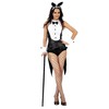 Костюм девушки кролика плейбой, M/L(48-50р)