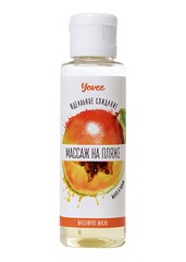Массажное масло Yovee Манго и папайя, 50мл