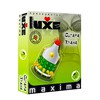Презерватив Luxe Maxima Сигара Хуана в смазке 180х52, 1шт