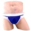 Мужские трусы Apollo™ Jock with C-Ring с кольцом, синие, L/XL(48-52р)