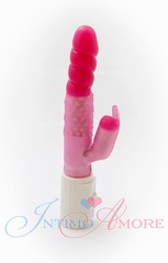 Хай-тек ротатор Lavender vibe+, розовый 24х3,5см