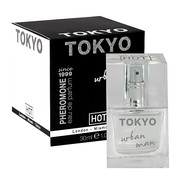 Мужские духи с феромонами HOT™ Tokyo Urban man (прохладно-душистый аромат), 30мл