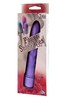 Вибратор Power Smoothies, сиреневый, 16х2,7см