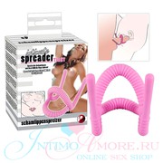 Расширитель для половых губ intimate spreader tight с эффектом сужения влагалища