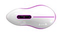Вибростимулятор Mouse бело-фиолетовый
