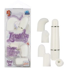 Вибростимулятор Love Vibe number 9™ Massagers с насадками, 9 режимов