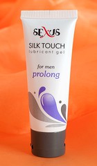 Продлевающая смазка Silk Touch Prolong 50мл