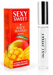 Феромоны Sexy Sweet (манго), Женские для влечения Мужчин, 10мл, годен до 04.24