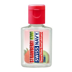 Ароматный лубрикант Swiss Navy® Strawberry Kiwi, 20мл