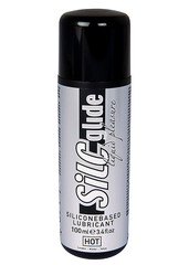 Шелковистая смазка Silc Glide Liquid pleasure без запаха, силикон, 100мл