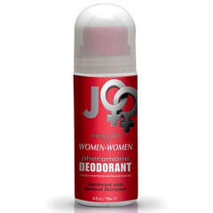 Женский дезодорант JO Pheromone для привлечения женщин, 75мл