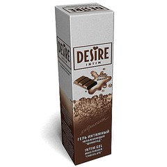 Лубрикант Desire Intim Шоколад, 60мл