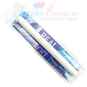 Палочка Real Rod, адсорбент из кизельгура, для хранения мастурбатора, 15см