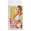 Секс-кукла Vivid Superstar Briana 3-Hole Doll with Realistic Face