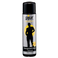 Мужской любрикант для потенции pjur® superhero lubricant, с гинкго билоба 100мл