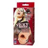 Вибро-ротик Deep Throat Sucker из UR3® Vicky Vette, 7 функций