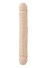 Двухсторонний фаллос Jr. Veined Double Header-Bender, 30,4х4см