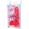 Фаллос розовый Сristal Jellies 8in 0288-07BXDJ