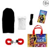 Набор для ролевых игр (Sex в законе, 5 предметов)