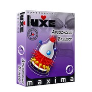 Презерватив Luxe Maxima Аризонский Бульдог в смазке 180х52, 1шт, годен до 02.26г