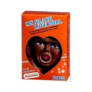 Секс кукла Ms. Black love doll, 3 любовных отверстия