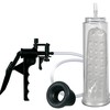 Эрекционная помпа с насадкой Thunder Pump, 20х6см