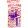 Виброязычок на палец French Kiss, 7 реж, фиолетовый, 7,9х6см